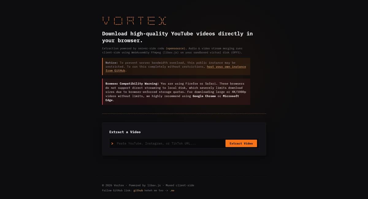 Vortex