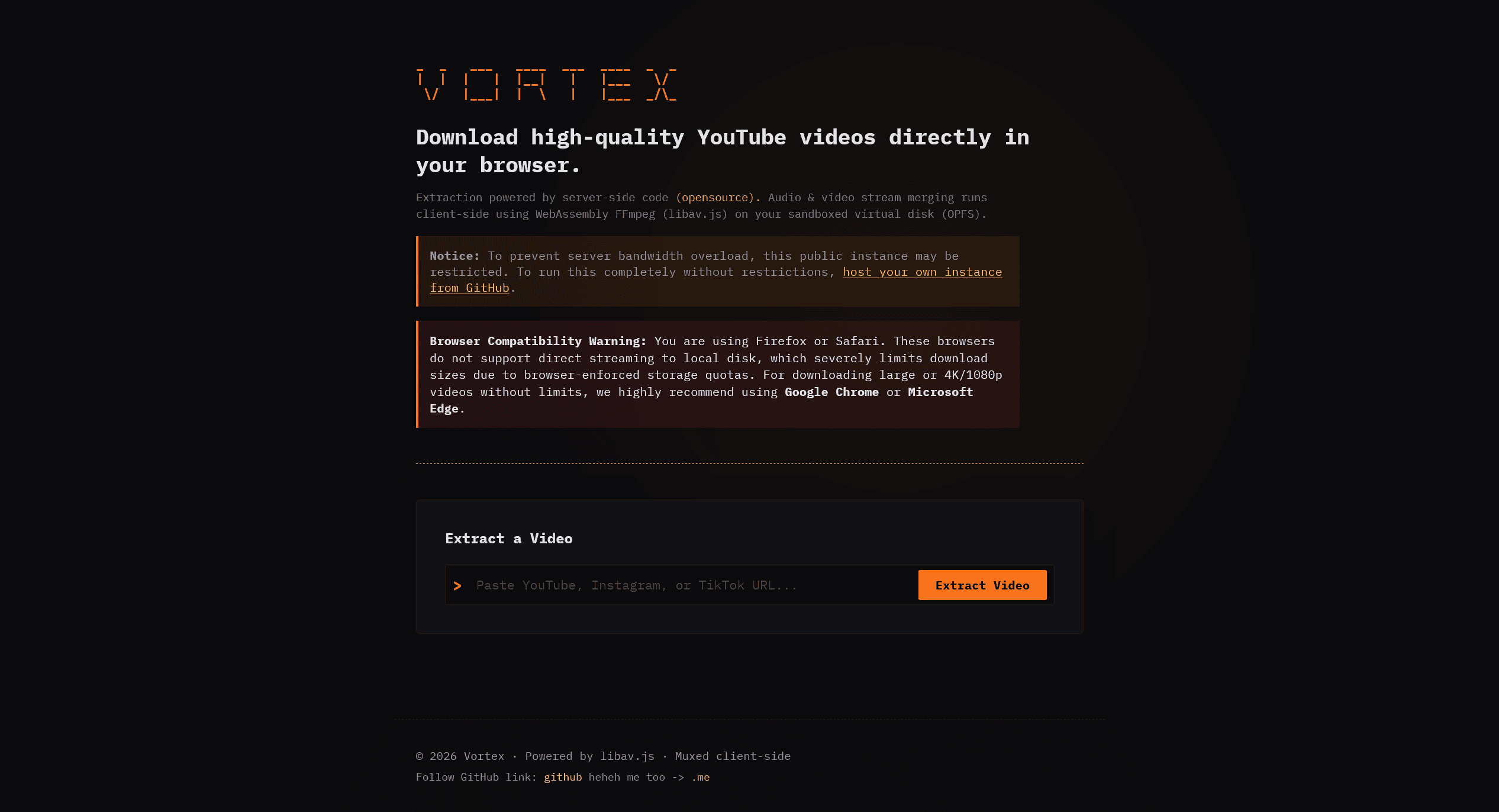 Vortex